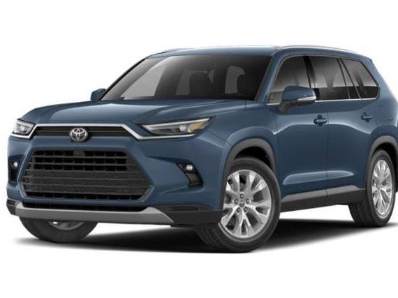 TOYOTA GRAND HIGHLANDER 2024 5TDACAB55RS014965 image
